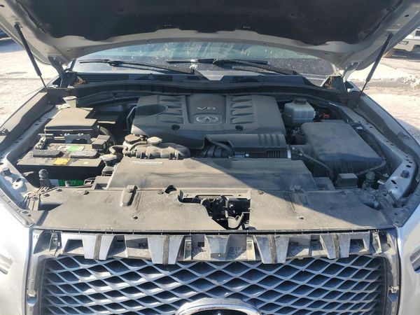 2020 INFINITI QX80