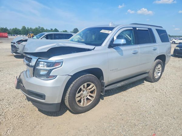 2017 CHEVROLET TAHOE LT