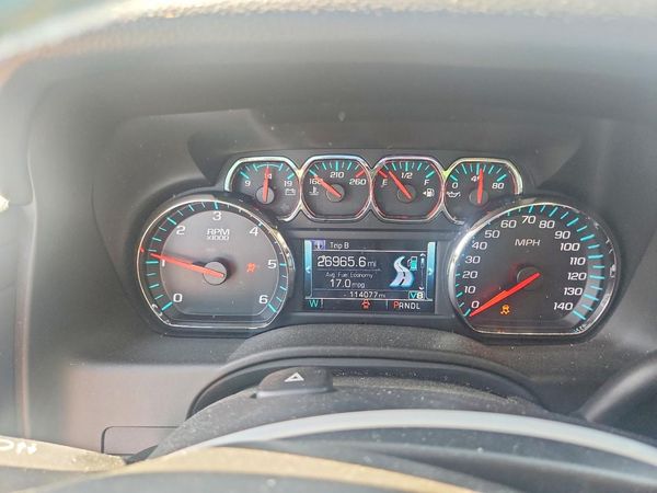 2017 CHEVROLET TAHOE LT