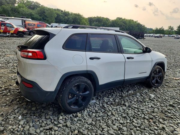 2017 JEEP CHEROKEE Sport