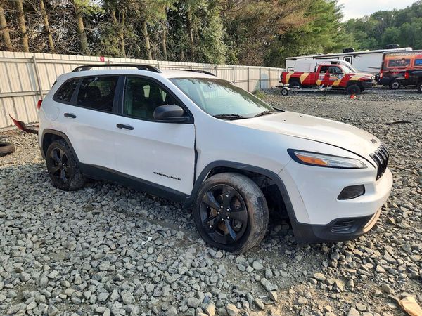 2017 JEEP CHEROKEE Sport
