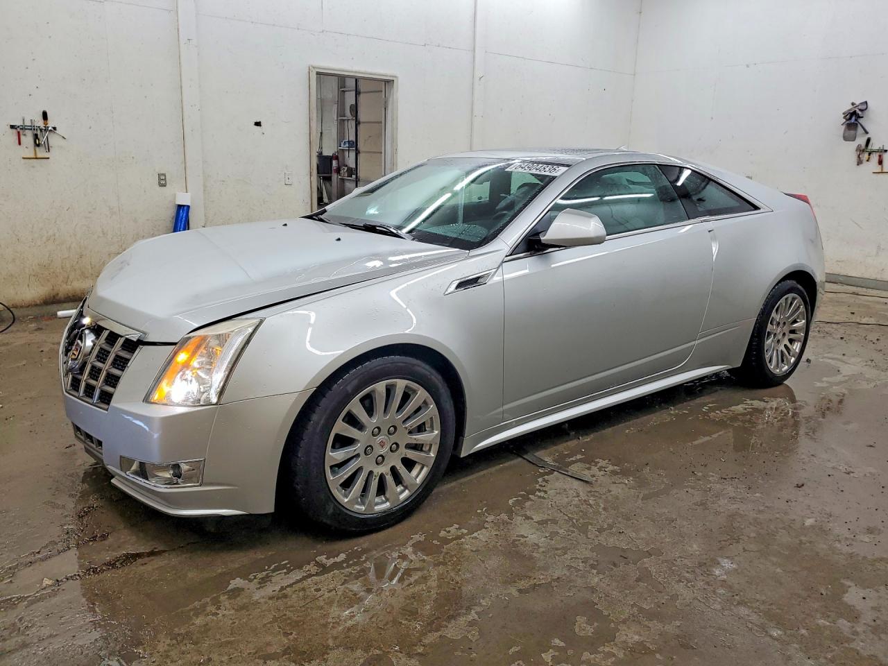 2012 CADILLAC CTS Performance