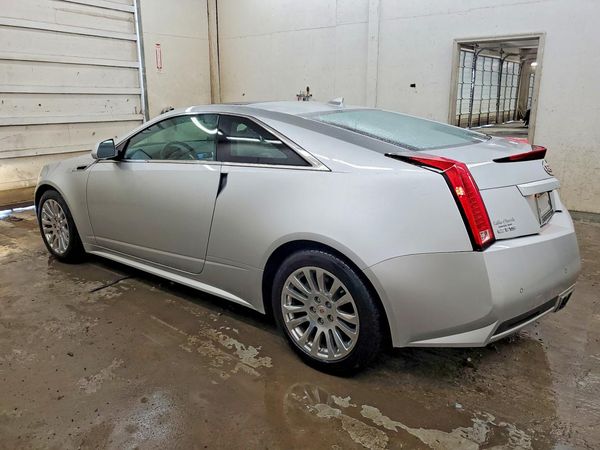2012 CADILLAC CTS Performance