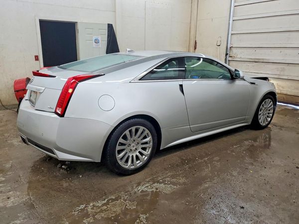 2012 CADILLAC CTS Performance