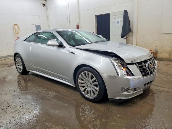 2012 CADILLAC CTS Performance