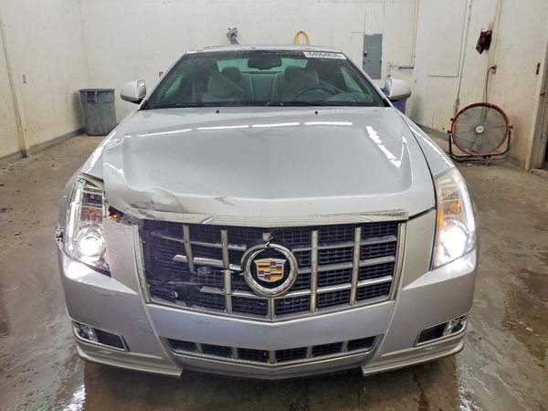 2012 CADILLAC CTS Performance