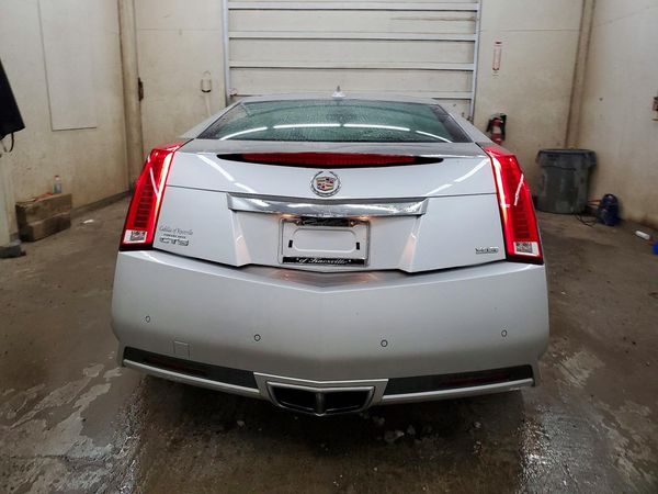 2012 CADILLAC CTS Performance