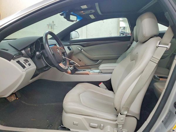 2012 CADILLAC CTS Performance