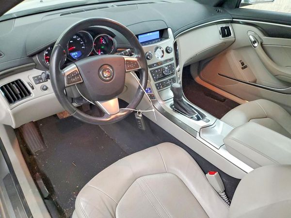 2012 CADILLAC CTS Performance
