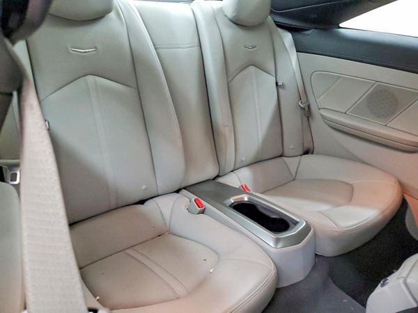 2012 CADILLAC CTS Performance