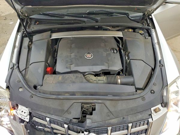 2012 CADILLAC CTS Performance
