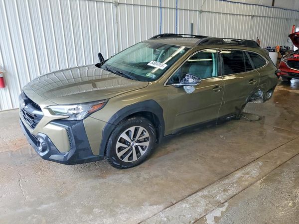 2025 SUBARU OUTBACK