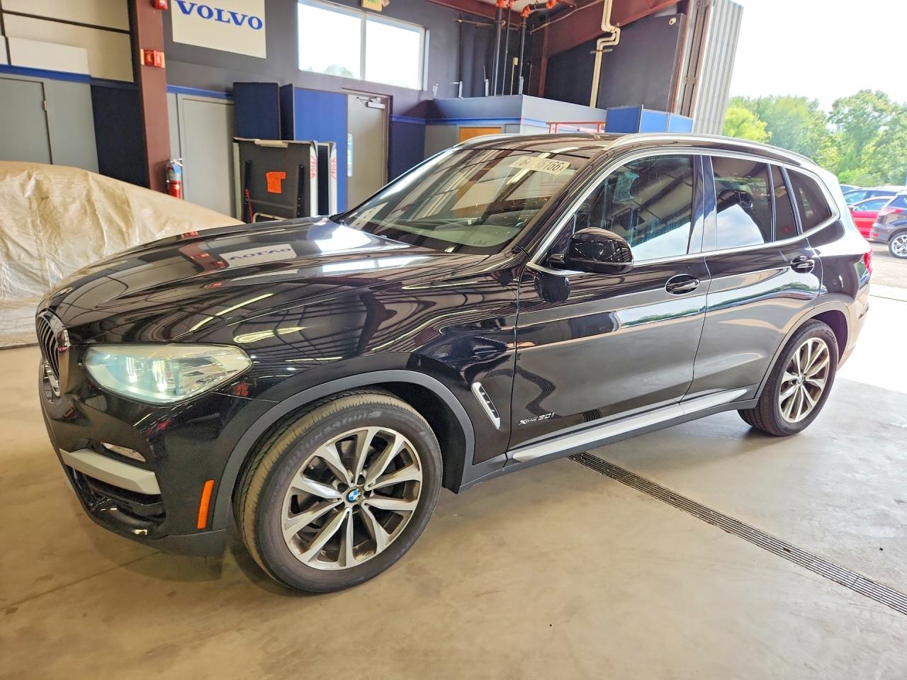 2018 BMW X3 sDrive30i