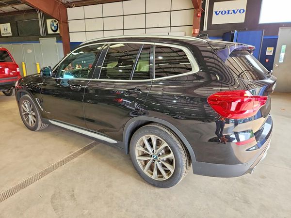 2018 BMW X3 sDrive30i
