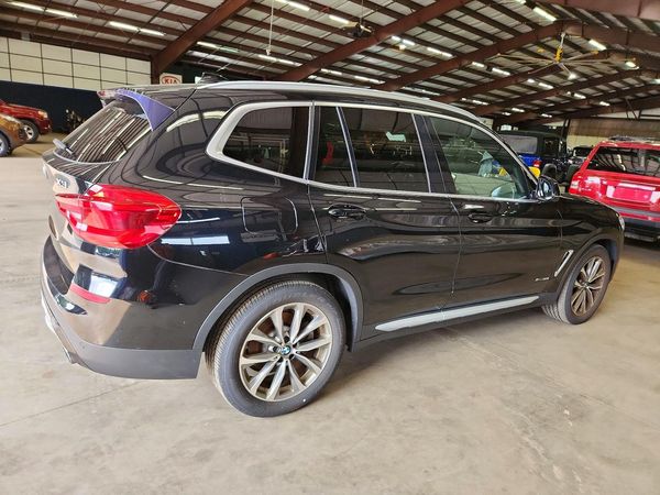 2018 BMW X3 sDrive30i