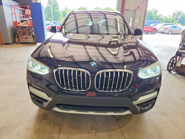 2018 BMW X3 sDrive30i