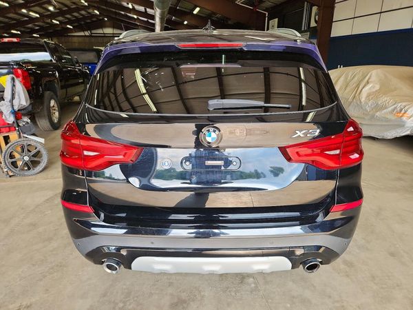 2018 BMW X3 sDrive30i