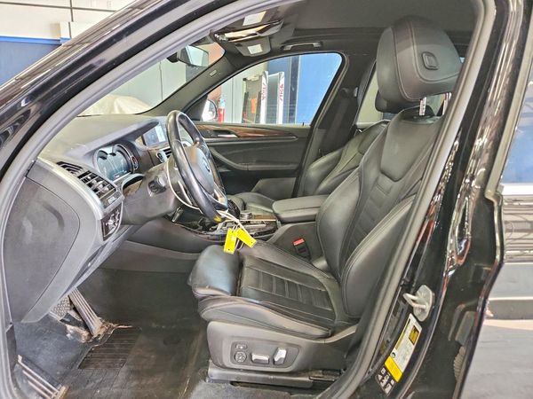 2018 BMW X3 sDrive30i