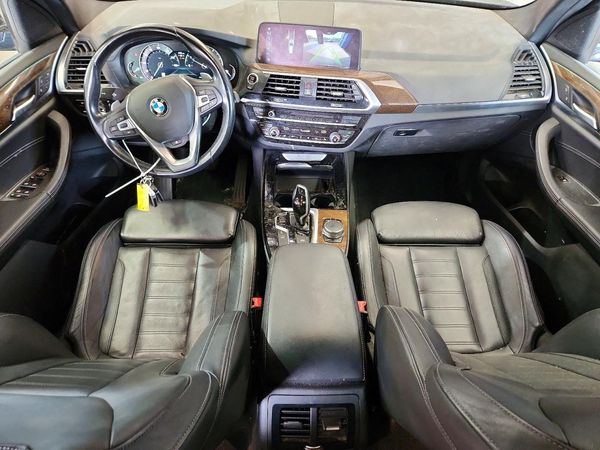 2018 BMW X3 sDrive30i