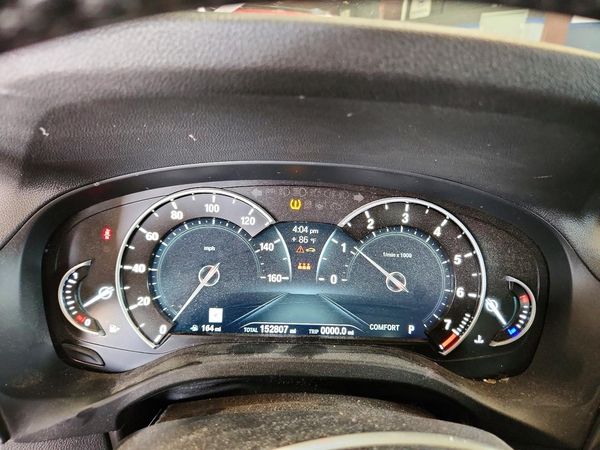 2018 BMW X3 sDrive30i