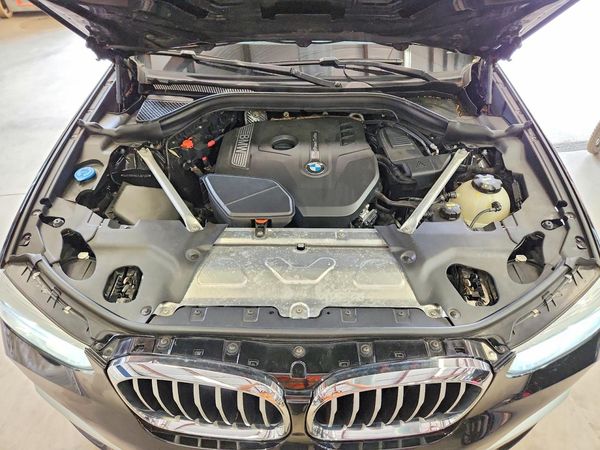 2018 BMW X3 sDrive30i