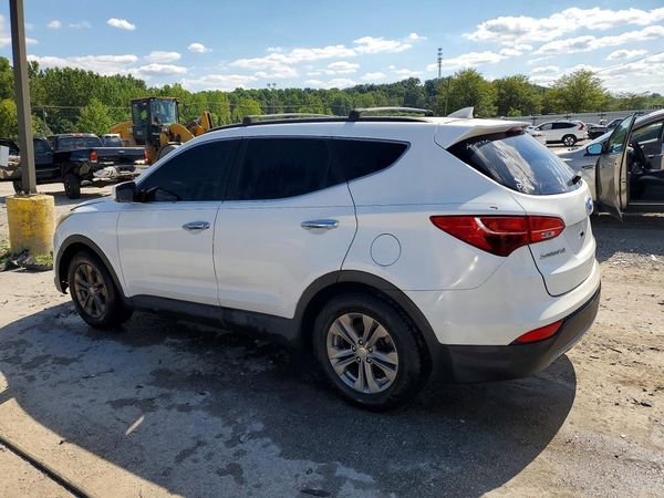 2014 HYUNDAI SANTA FE GLS