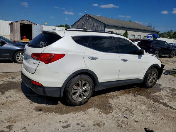 2014 HYUNDAI SANTA FE GLS