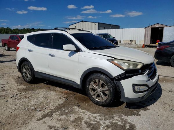 2014 HYUNDAI SANTA FE GLS