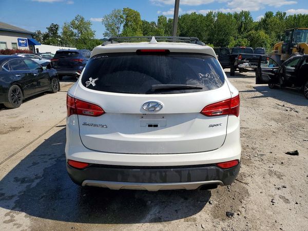 2014 HYUNDAI SANTA FE GLS