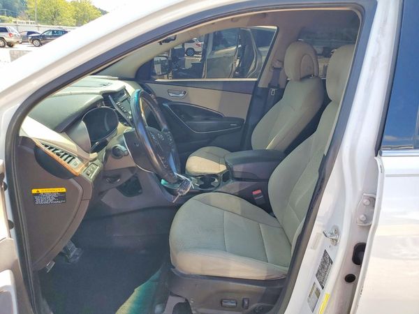 2014 HYUNDAI SANTA FE GLS