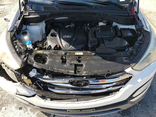 2014 HYUNDAI SANTA FE GLS