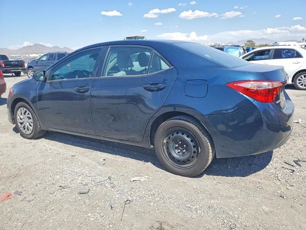2017 TOYOTA COROLLA