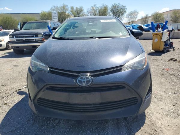 2017 TOYOTA COROLLA