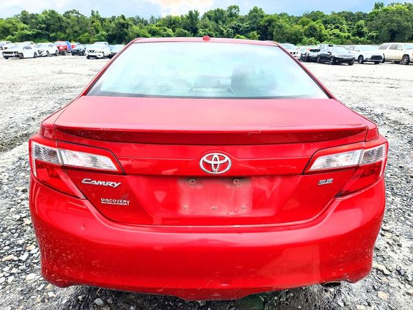 2012 TOYOTA CAMRY — DIRR