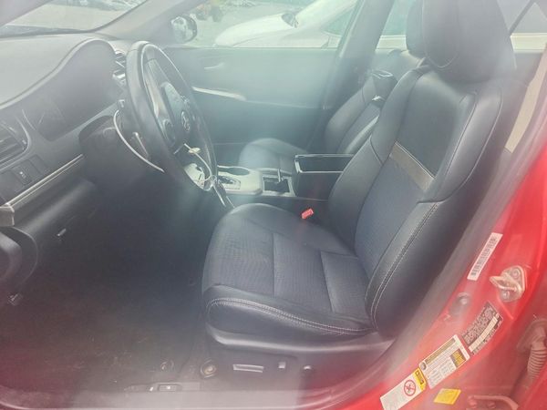 2012 TOYOTA CAMRY — DENT