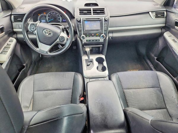 2012 TOYOTA CAMRY — CKPT