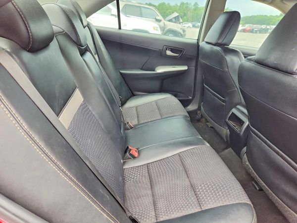2012 TOYOTA CAMRY — PSRS