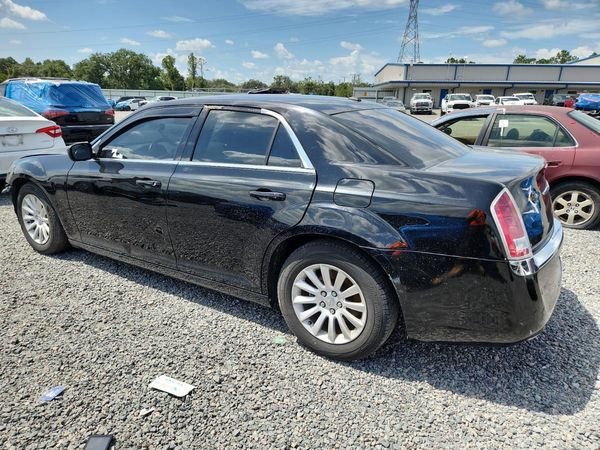 2013 CHRYSLER 300