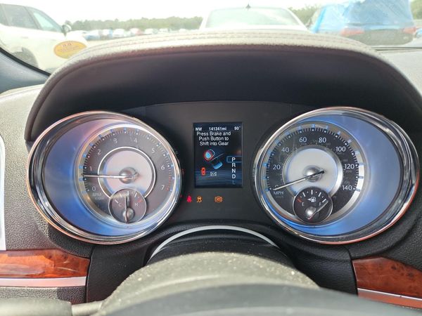 2013 CHRYSLER 300