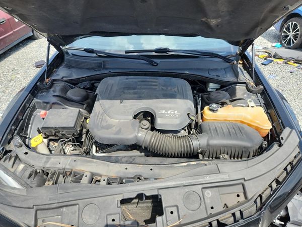 2013 CHRYSLER 300