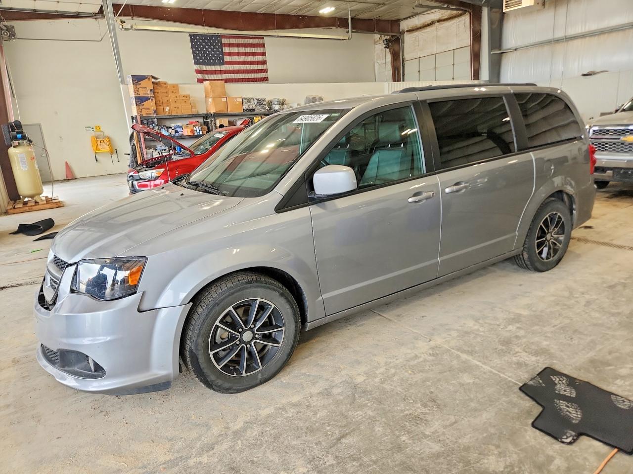 2019 DODGE GRAND CARAVAN