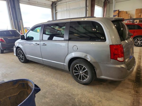 2019 DODGE GRAND CARAVAN