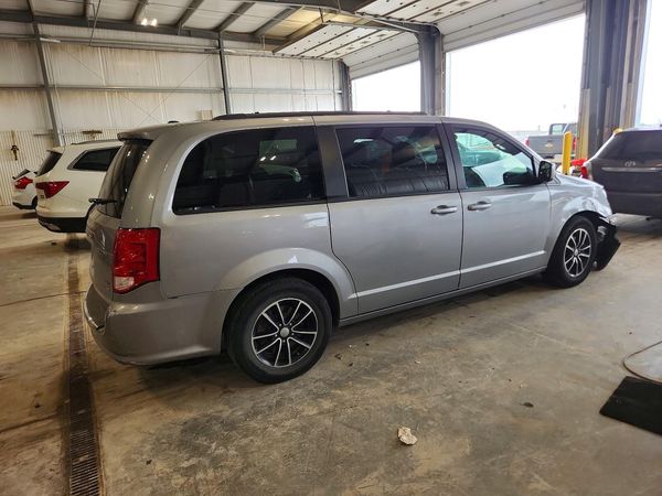 2019 DODGE GRAND CARAVAN