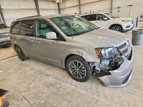 2019 DODGE GRAND CARAVAN