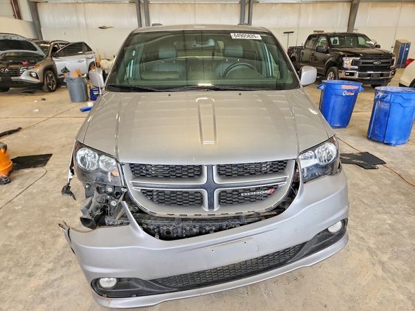 2019 DODGE GRAND CARAVAN
