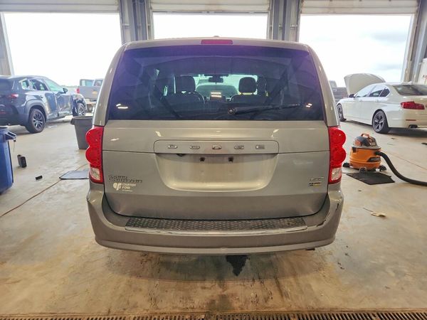 2019 DODGE GRAND CARAVAN