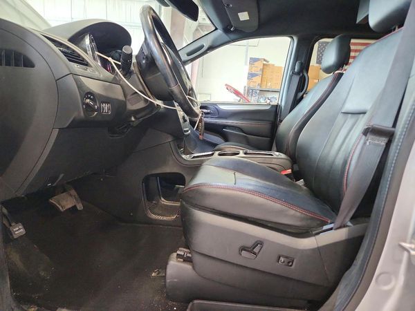 2019 DODGE GRAND CARAVAN