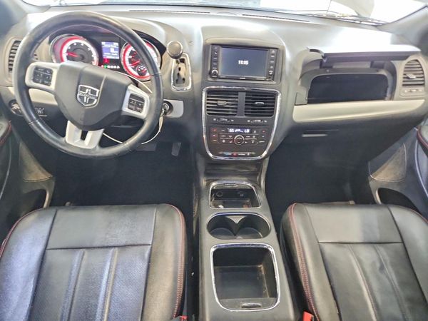 2019 DODGE GRAND CARAVAN
