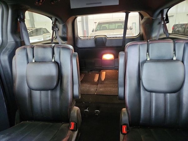 2019 DODGE GRAND CARAVAN