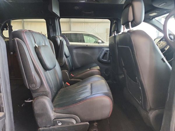 2019 DODGE GRAND CARAVAN